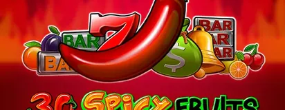 30 Spicy Fruits