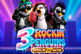 3 Rockin Penguins