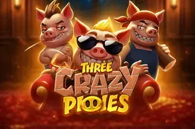 Three Crazy Piggies