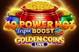 40 Power Hot Triple Boost