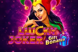 Lucky Joker Gift Bonanza